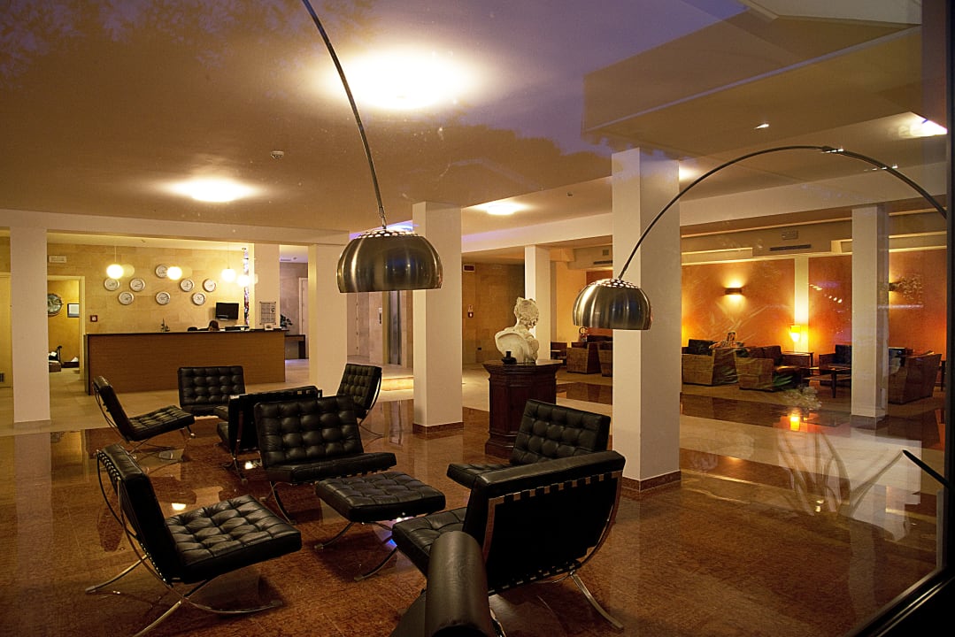 Lobby Hotel San Marco
