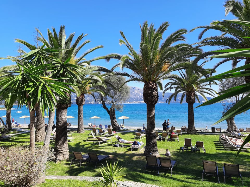 Strand Grecotel LUXME Daphnila Bay