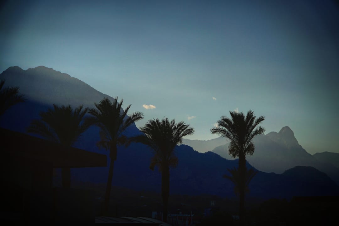 Ausblick DoubleTree by Hilton Antalya-Kemer