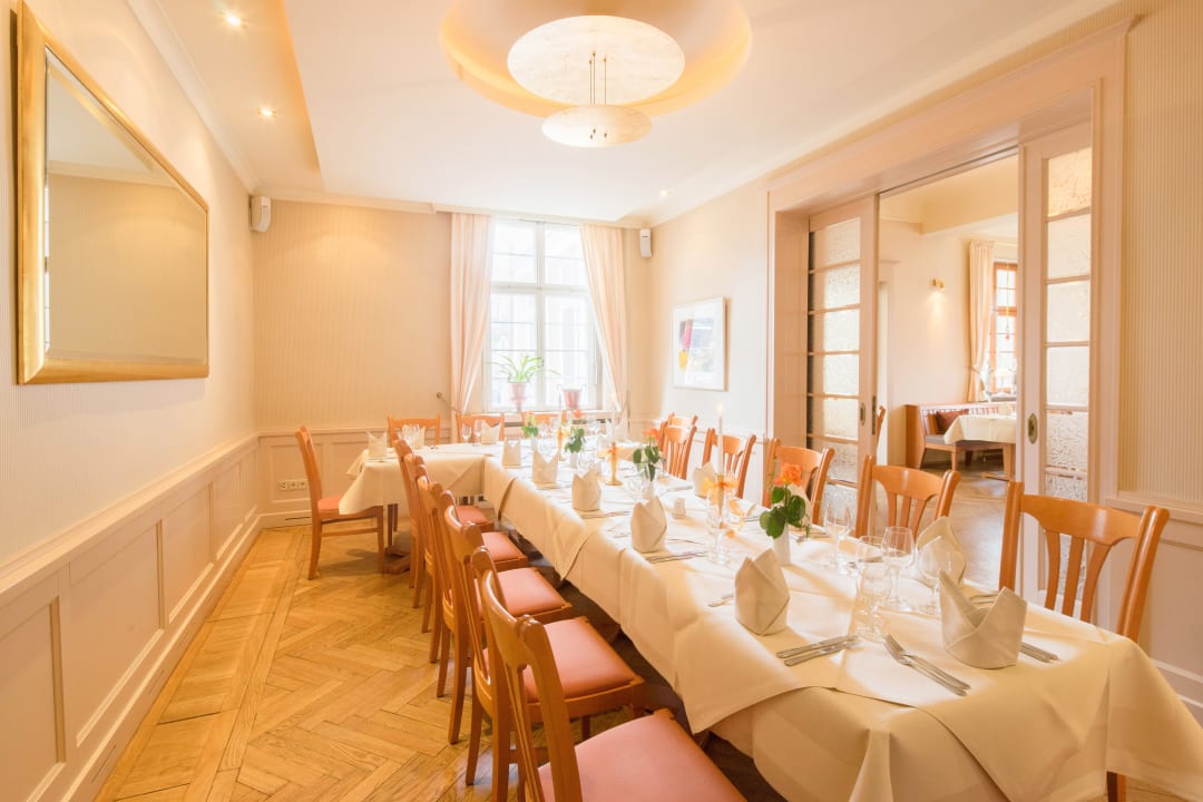 Restaurant Parkhotel Güldene Berge