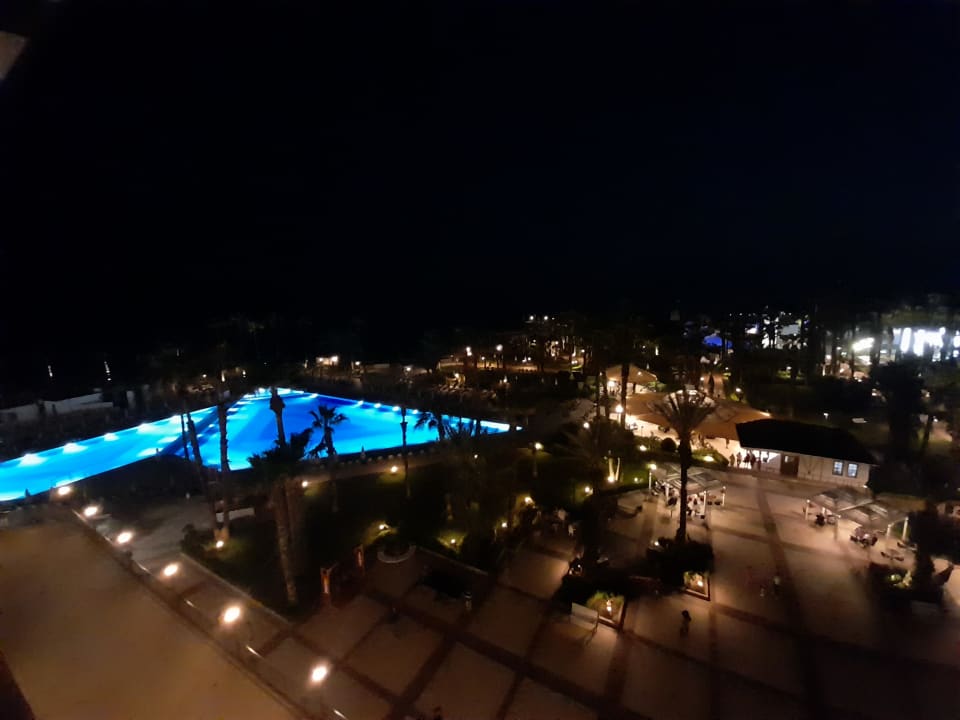 Ausblick Adora Hotel & Resort