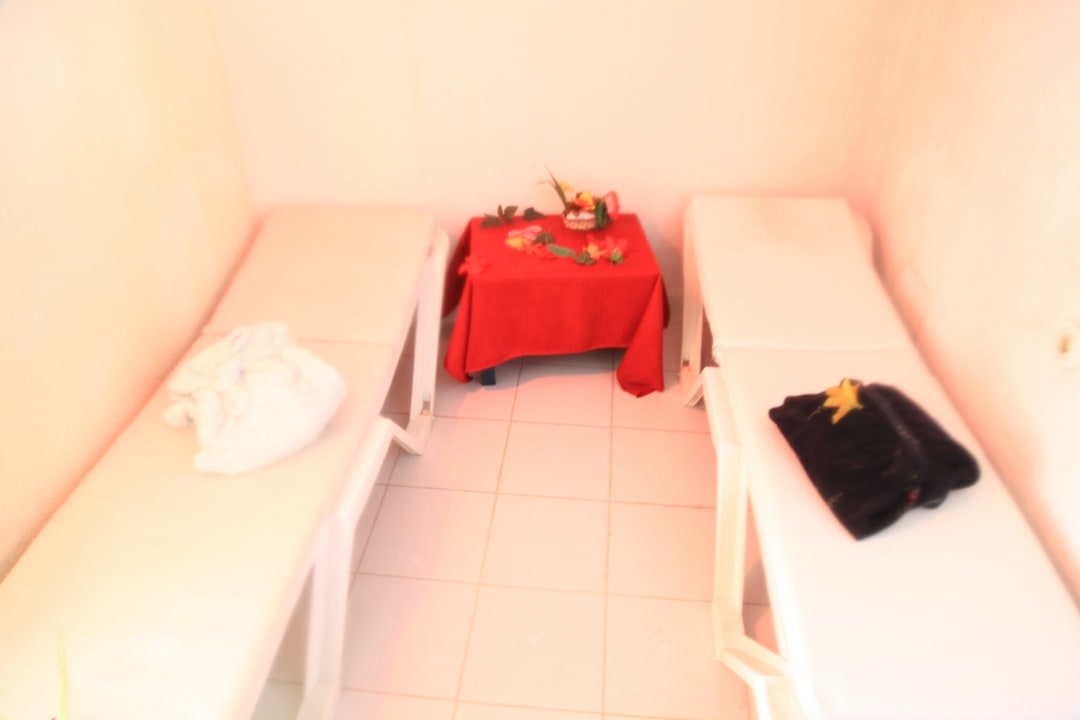 Wellnessbereich Mahdia Beach & Aquapark