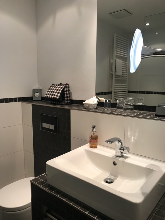 Zimmer Hotel Vulcano Lindenhof