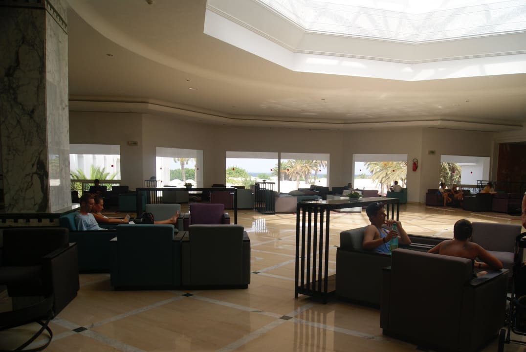  Lobby El Mouradi Club Kantaoui