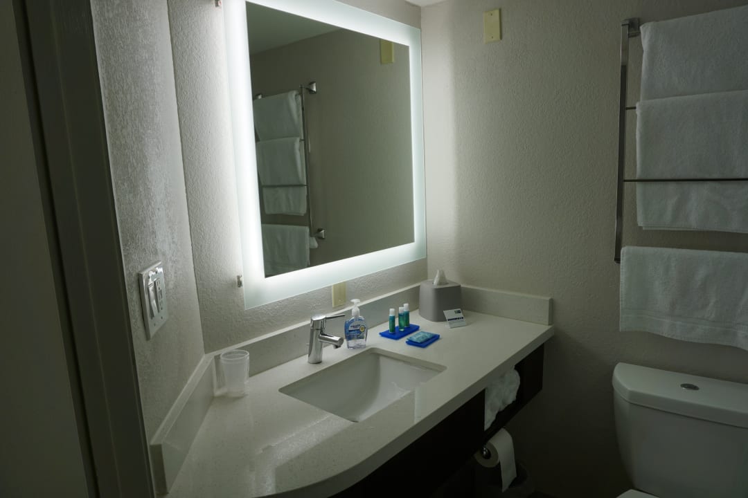Zimmer Hotel Holiday Inn Express & Suites Miami-Hialeah