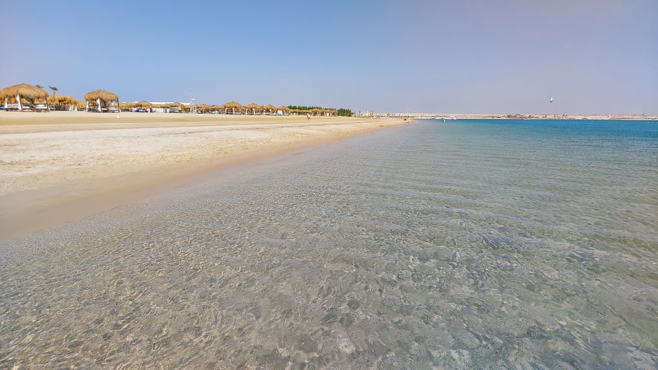 Strand Steigenberger Resort Ras Soma