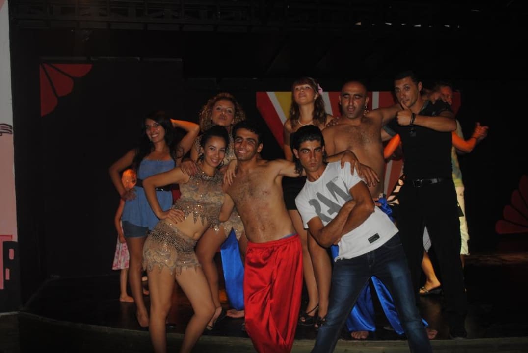 Animationsteam Can Garden Beach