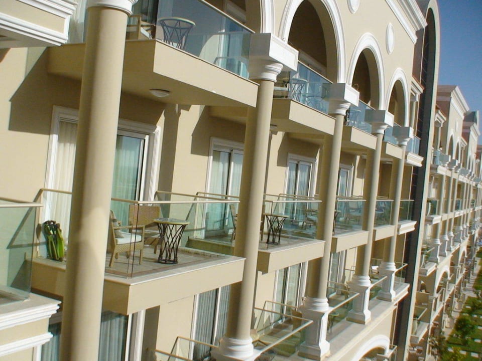 Balkon Premier Le Reve Hotel & Spa