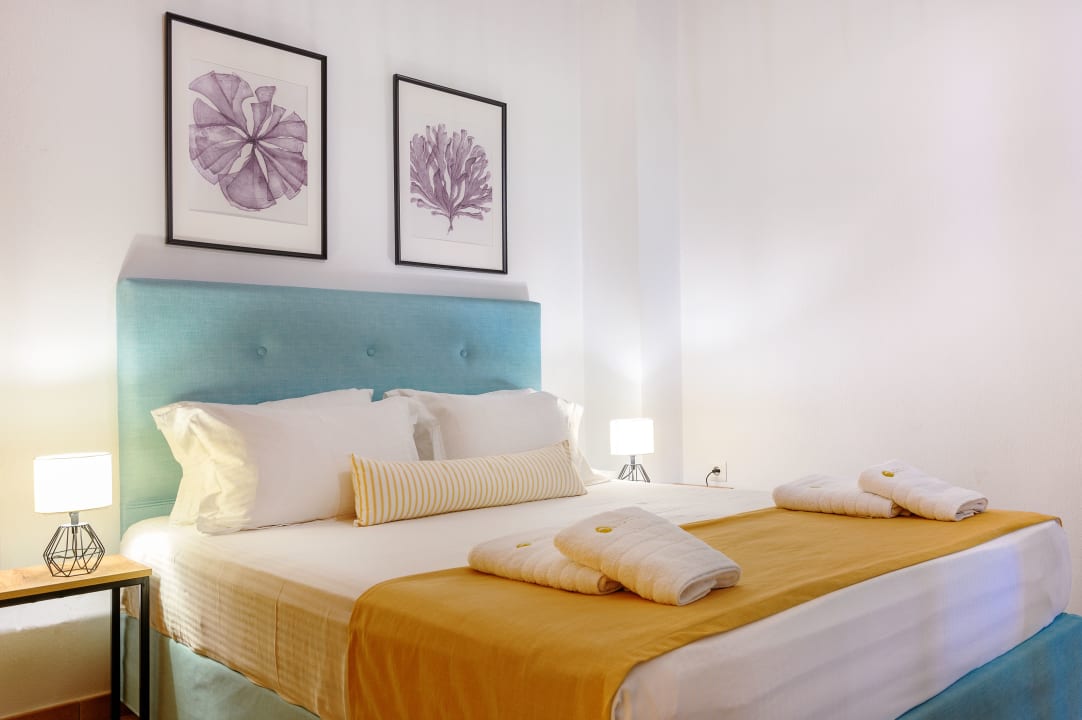 Zimmer Komitsa Luxury Apartments