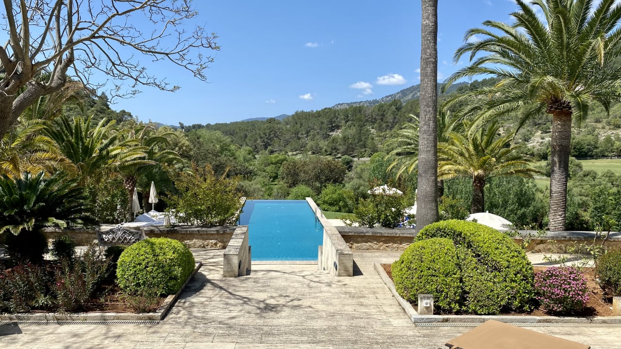 Außenansicht Hotel Monnaber Vell