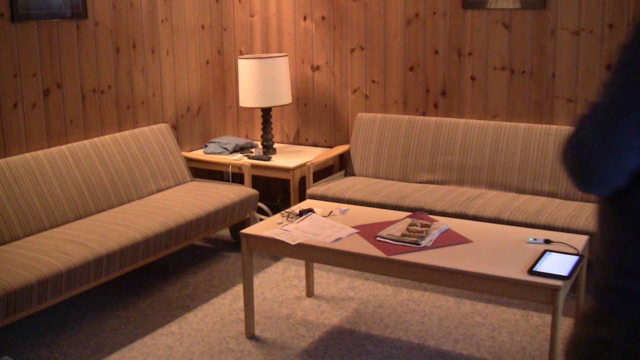 Sitzbereich. Bei 2 Kinder 2 Betten Panoramic - Ihr Apartmenthotel im Harz