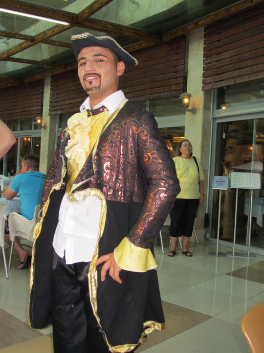 Ugur Animateur Alaiye Resort & Spa