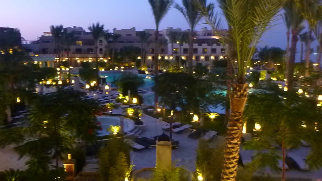 Abenstimmung Makadi Spa - Adults only