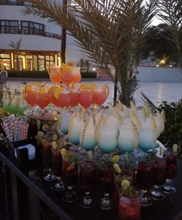 Gastro Pharaoh Azur Resort