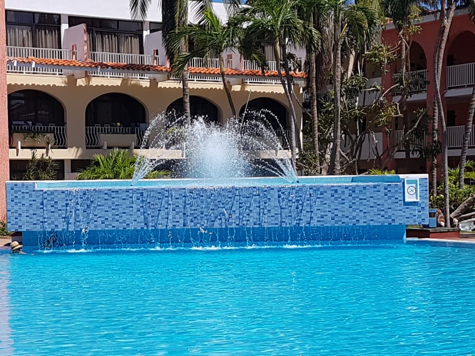 Außenansicht Hotel Roc Barlovento