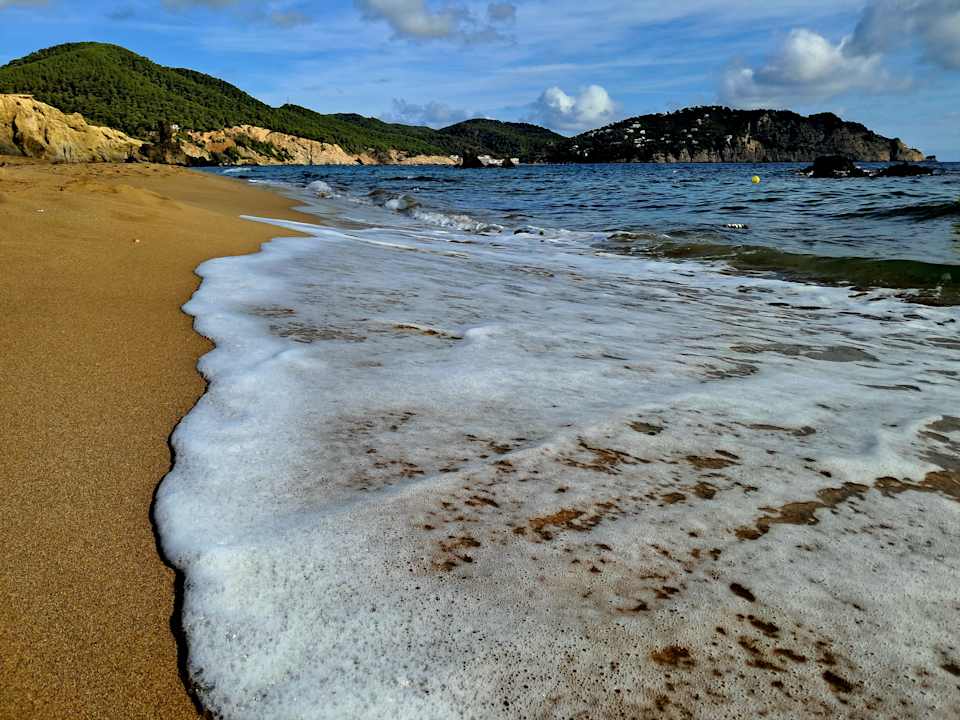 Strand Sentido Cala Verde