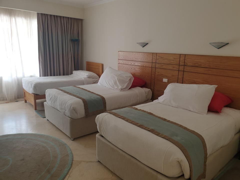 Zimmer Mövenpick Resort & Spa El Gouna