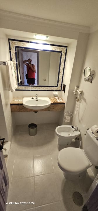 Zimmer Hotel Parque Tropical