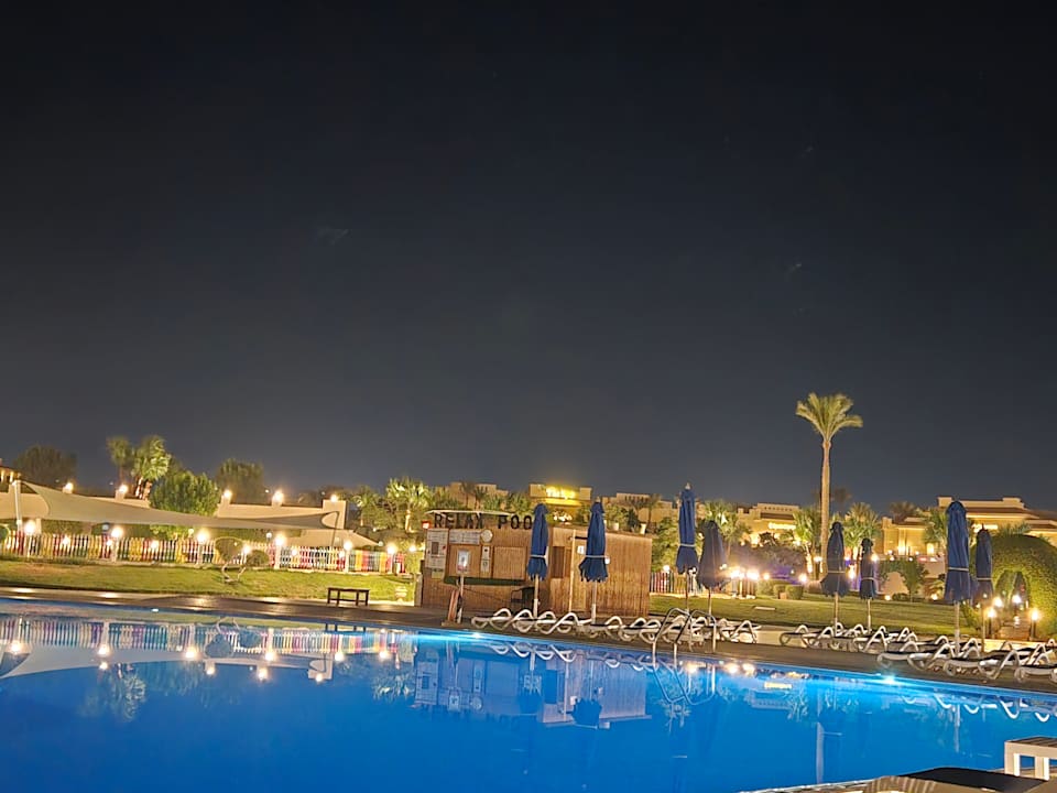 Außenansicht Cleopatra Luxury Resort Makadi Bay