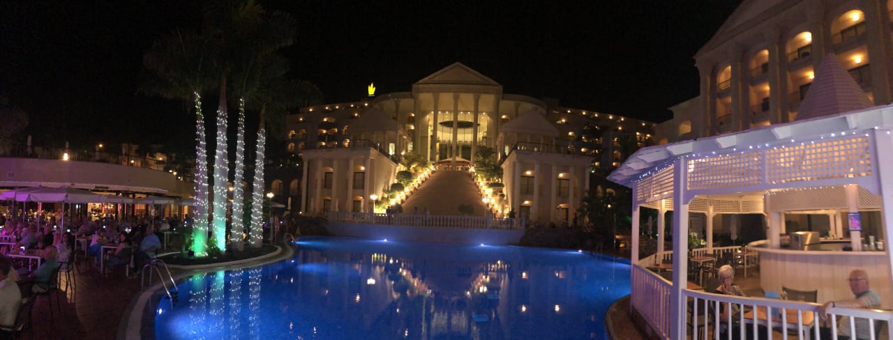 Außenansicht Princess Inspire Tenerife