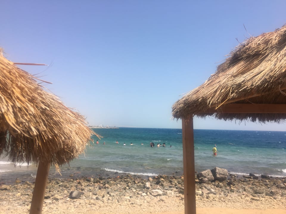 Strand Pickalbatros Aqua Park Resort - Hurghada