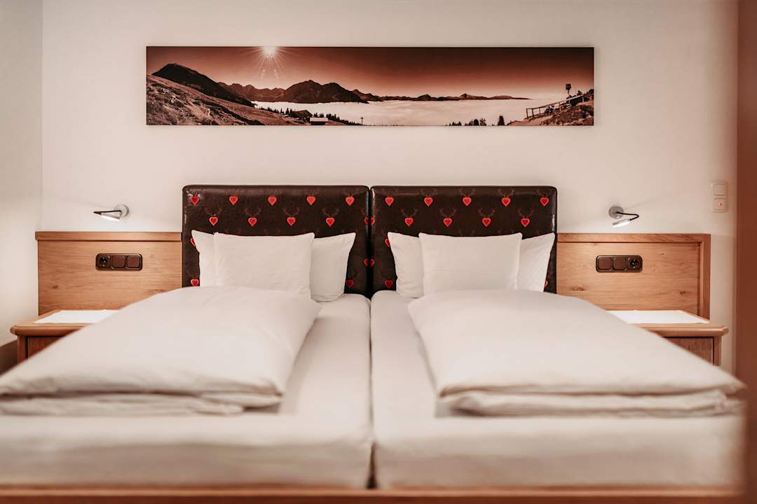 Zimmer Gasthof Bergblick