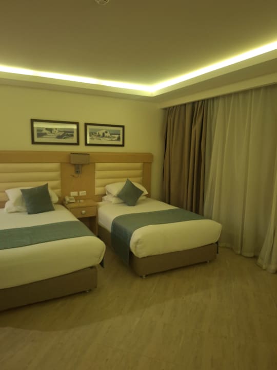 Zimmer Beach Albatros Resort