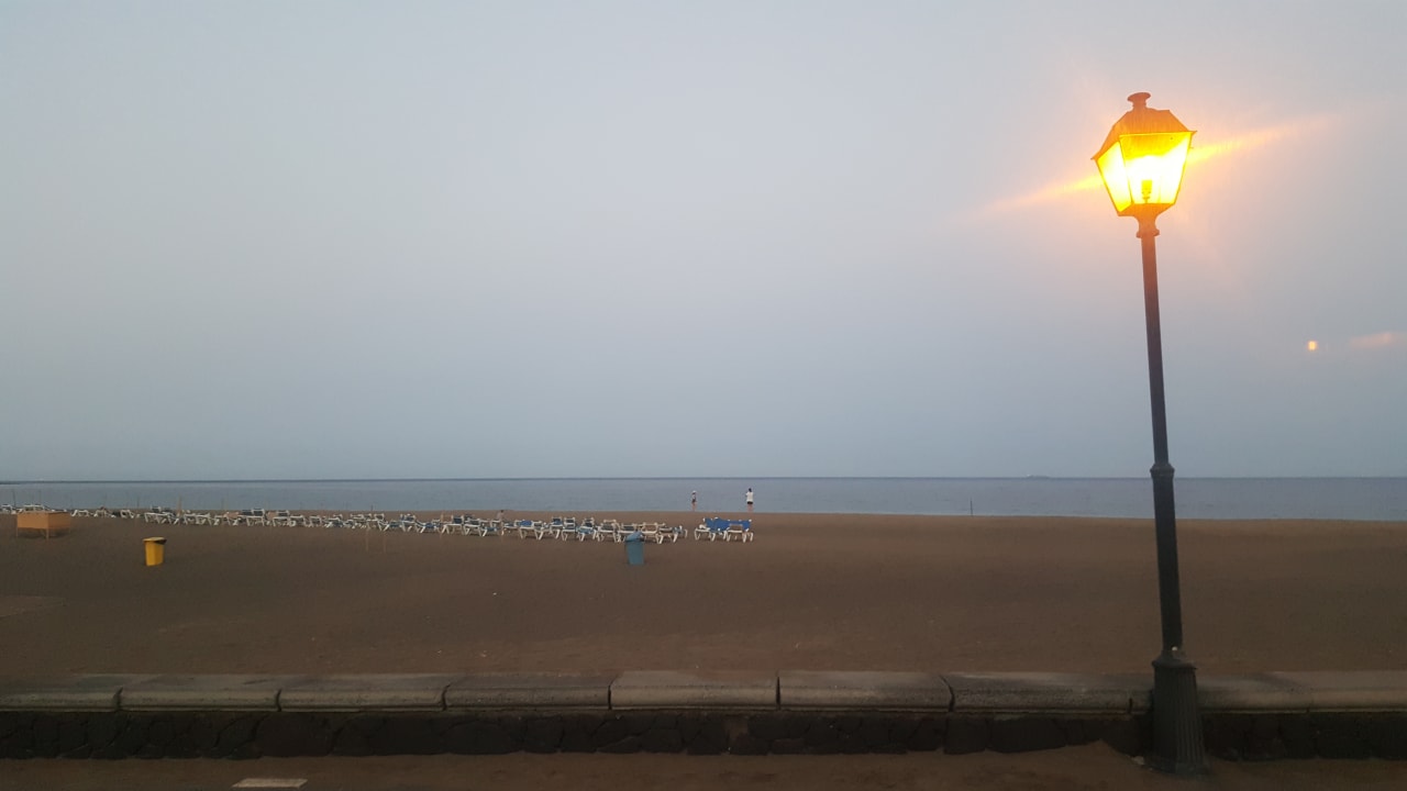 Strand Hotel Las Costas