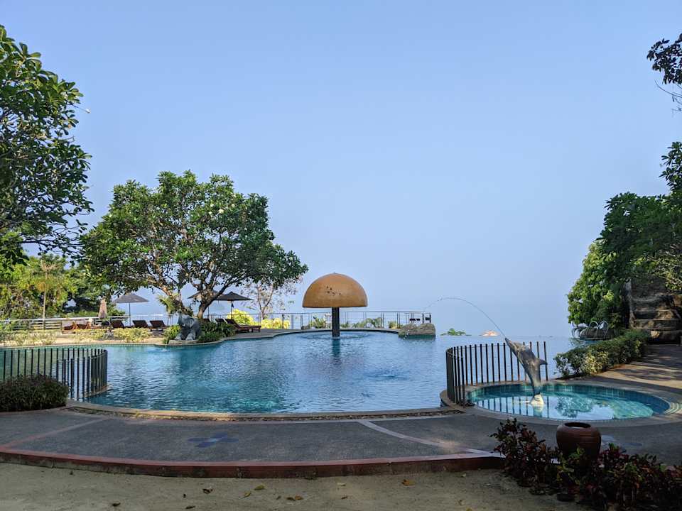 Pool SYLVAN Koh Chang