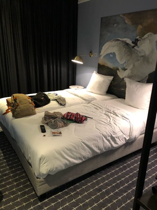 Zimmer Corendon Village Hotel Amsterdam