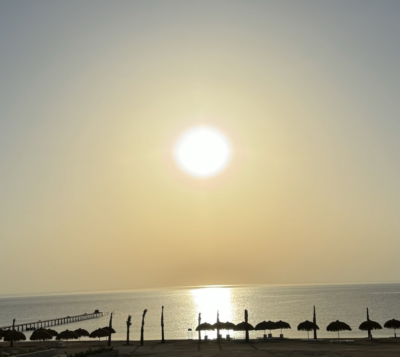Ausblick Sentido Reef Oasis Suakin