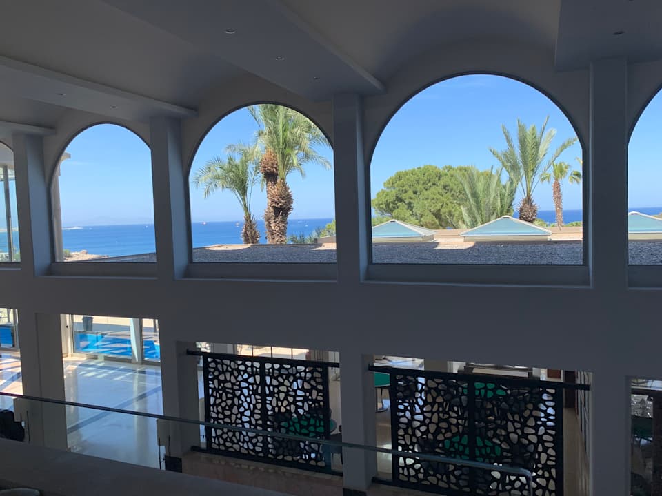 Ausblick Kresten Palace Hotel