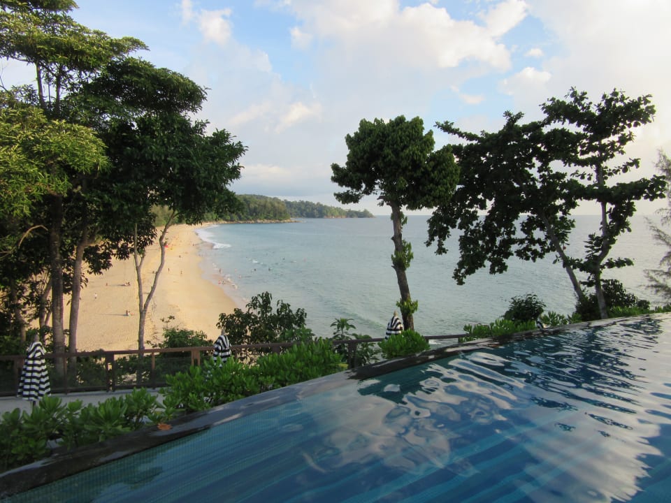Pool Pullman Phuket Arcadia Naithon Beach