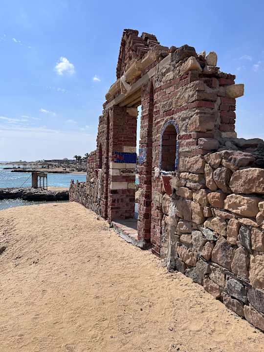 Ausblick Pickalbatros Villaggio Resort - Portofino