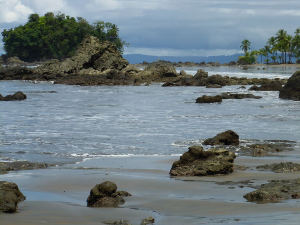 Strand Ecolodge El Cantil