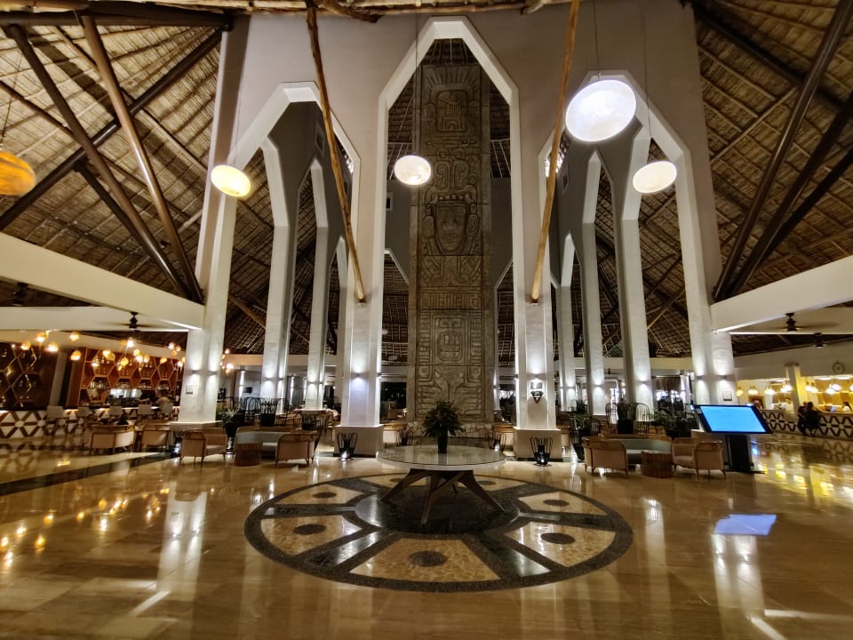 Lobby TRS Yucatan Hotel - Adults only