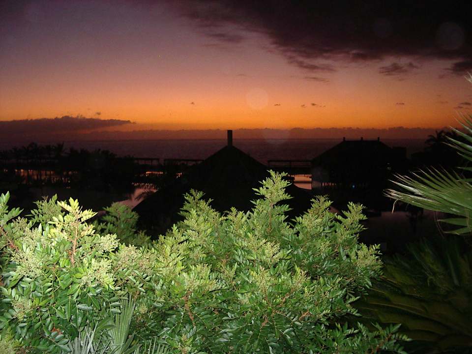 Sonnenuntergang La Palma Princess