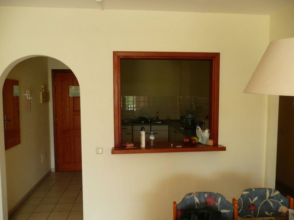 Im Wohnzimmer Tigaiga Suites