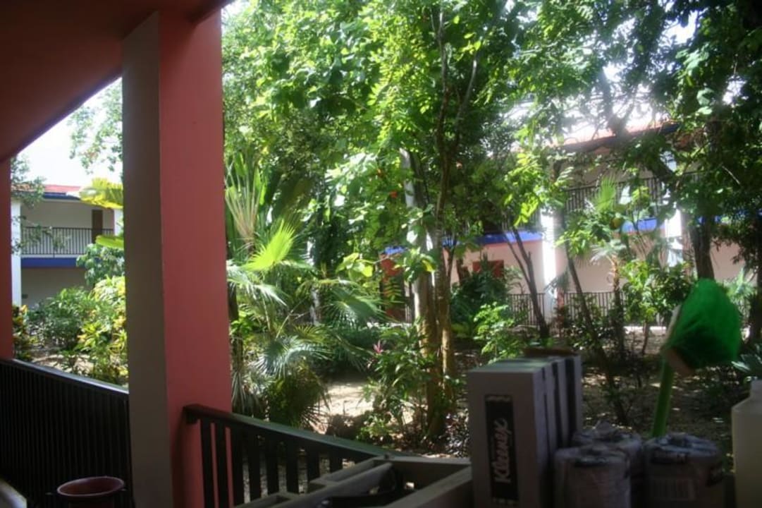 Gang Hotel Riu Playacar