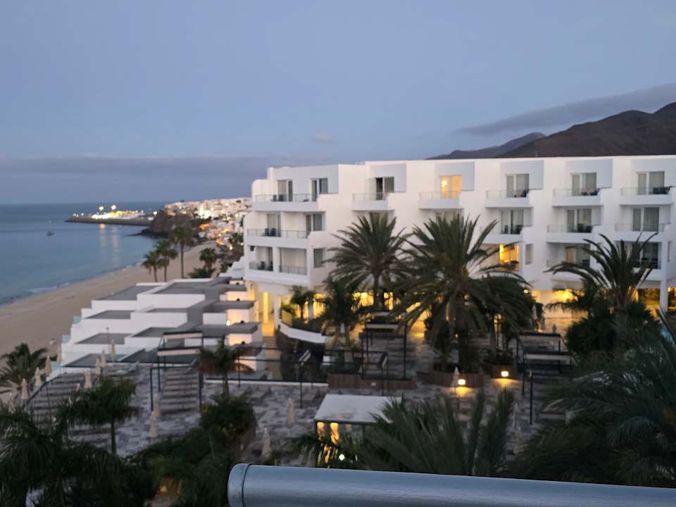 Ausblick Hotel Riu Palace Jandia