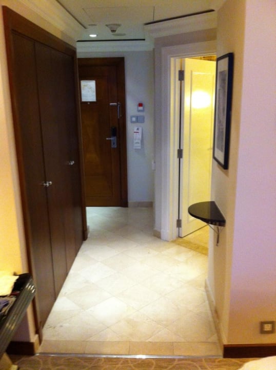 Flur Hotel Grand Hyatt