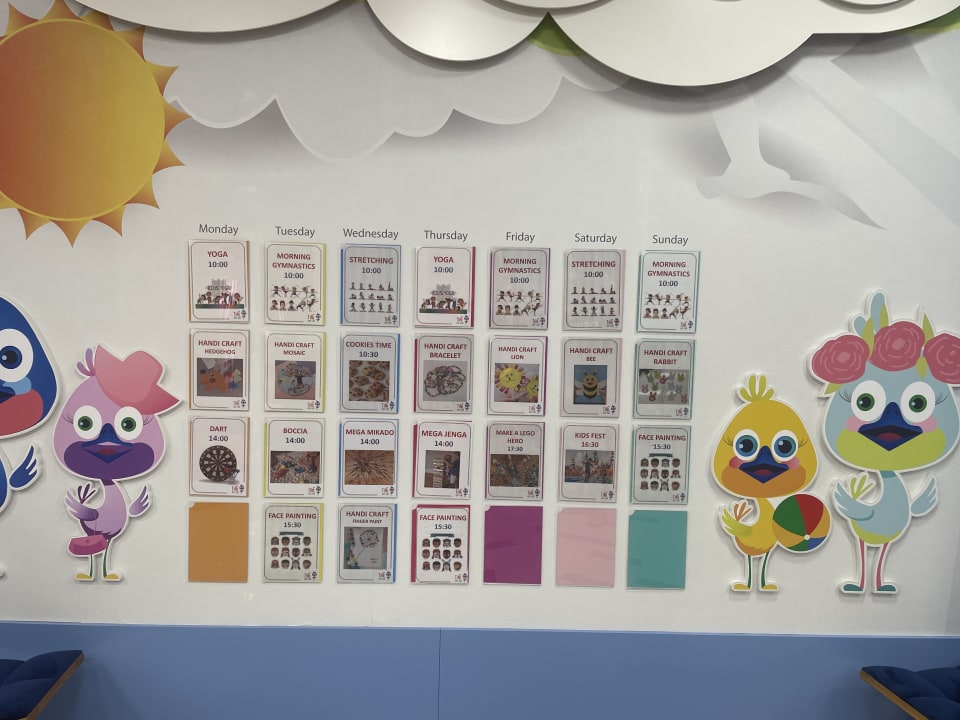 Sport & Freizeit Titanic Deluxe Golf Belek