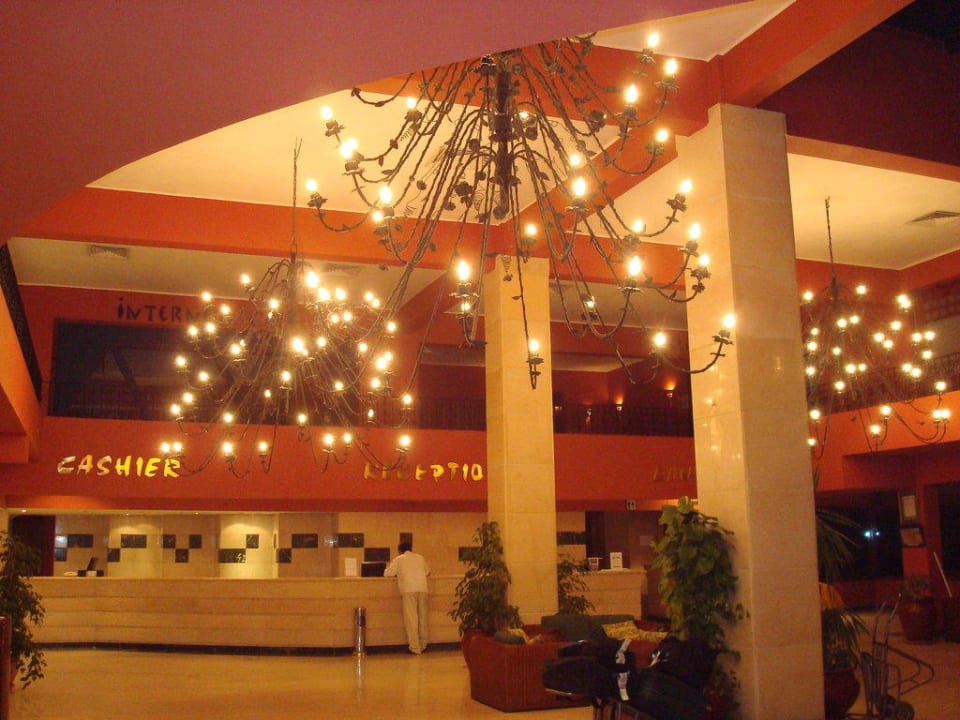 Lobby Giftun Azur Resort