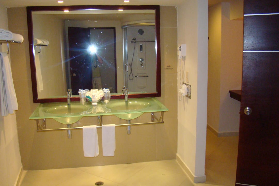 Łazienka Seadust Cancun Family Resort