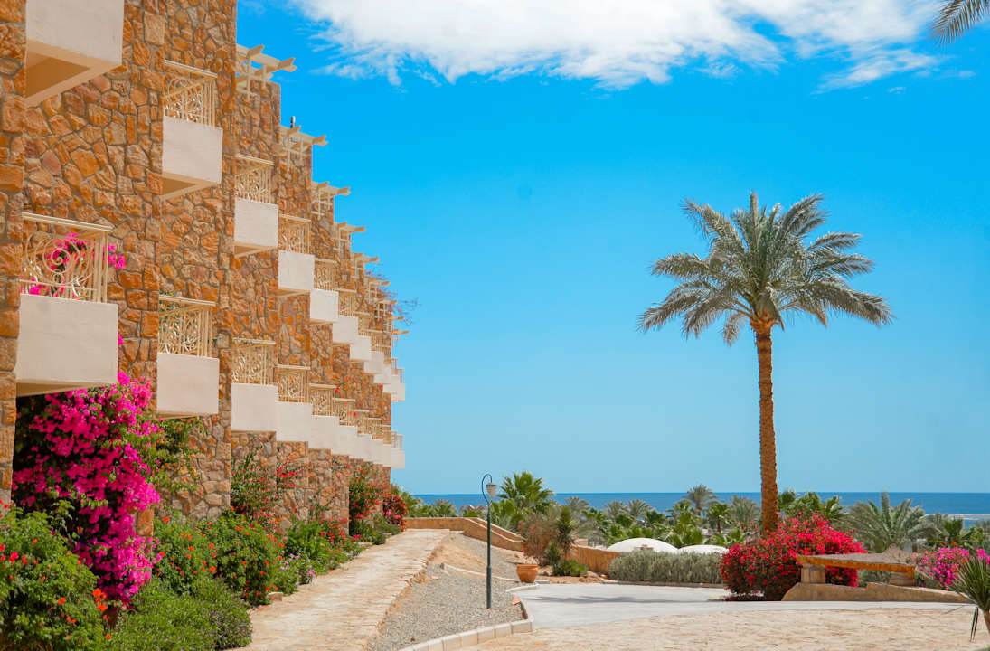 Ausblick Brayka Bay Resort