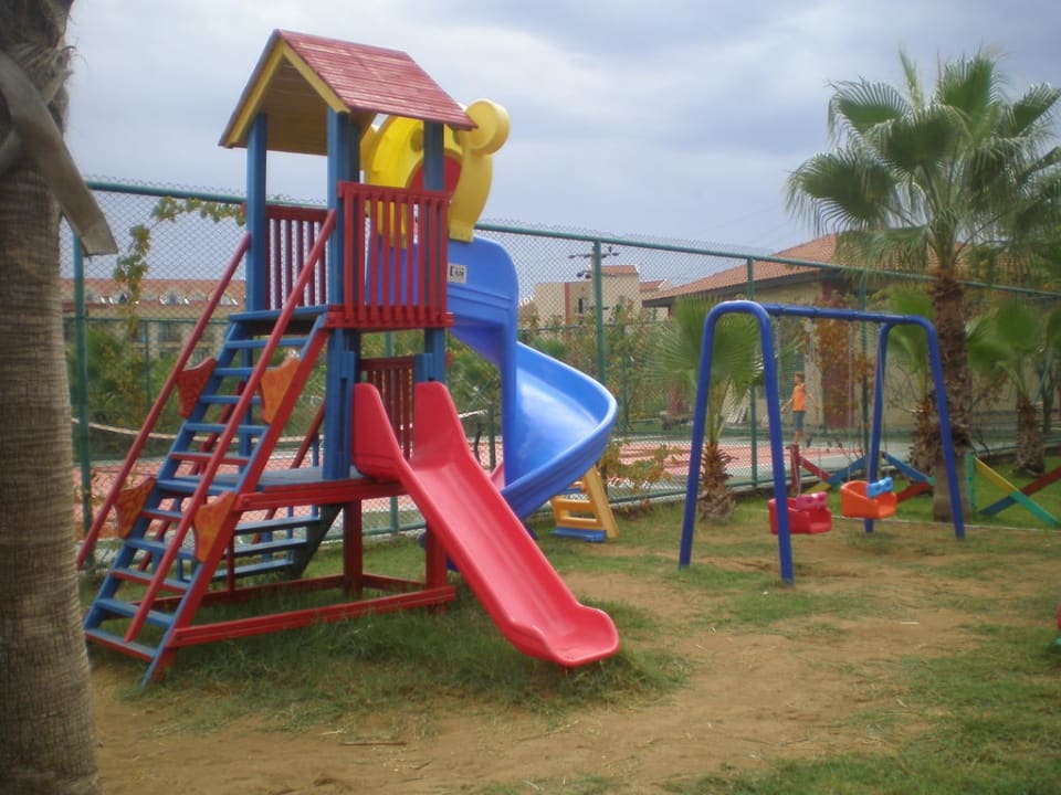 Spielplatz Hotel Orfeus Park