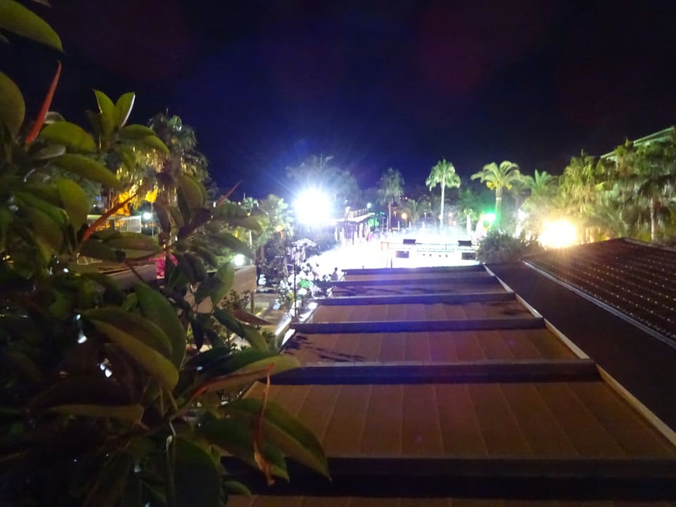 Ausblick Belek Beach Resort Hotel