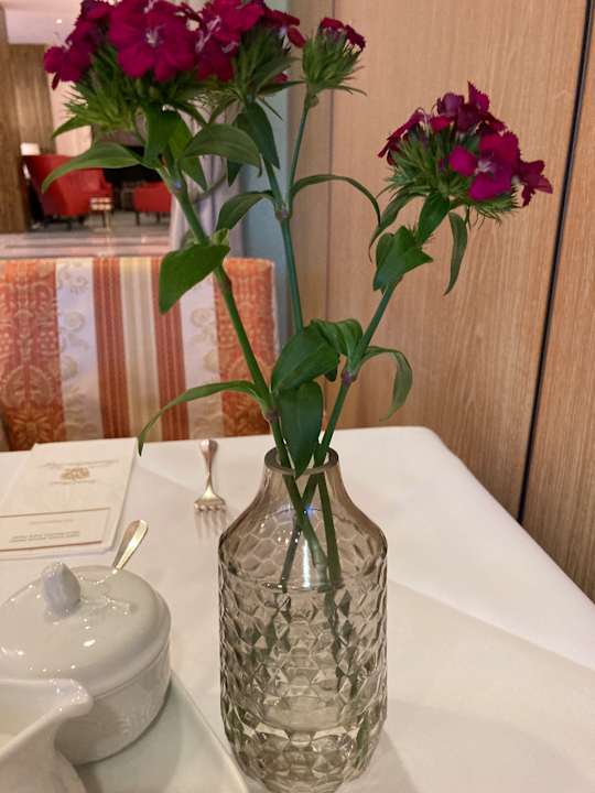 Gastro Best Western Premier Grand Hotel Russischer Hof