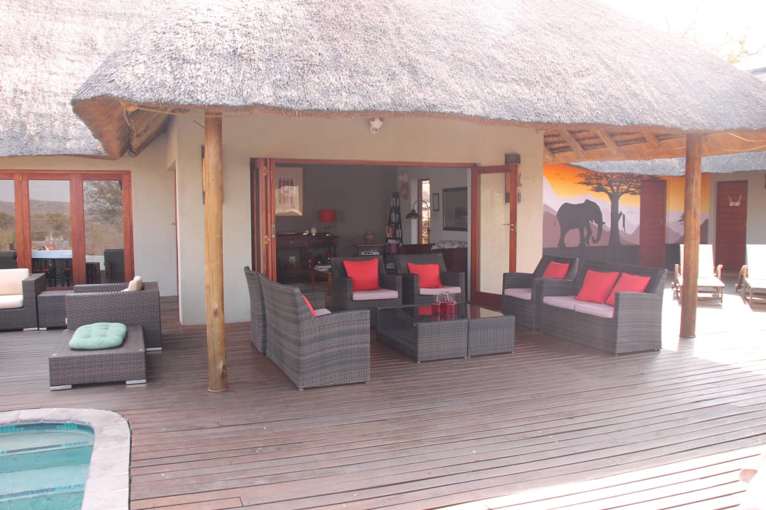 Lounge Casart Game Lodge