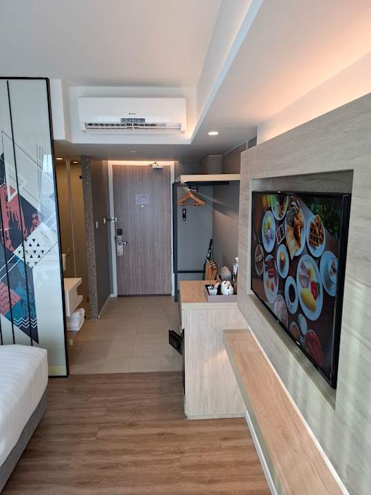 Zimmer Hotel Amber Pattaya